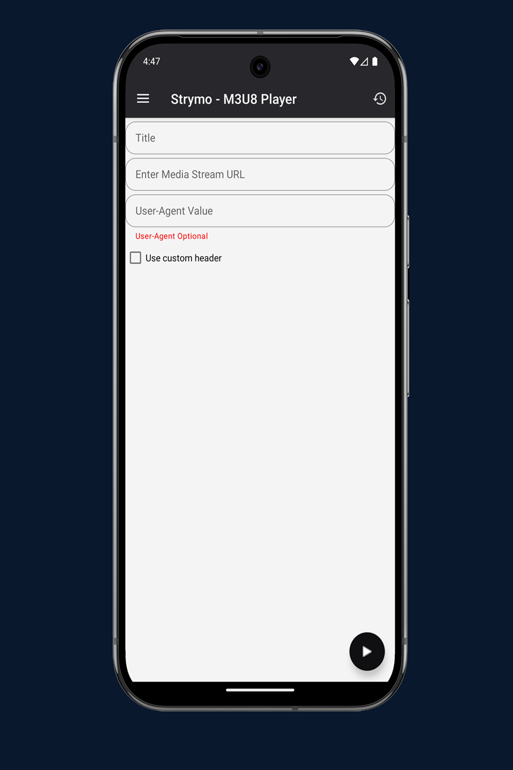 App Screenshot 1
